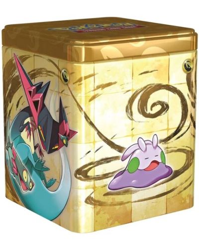 Pokemon TCG: March Stacking Tins (asortiment) - 2