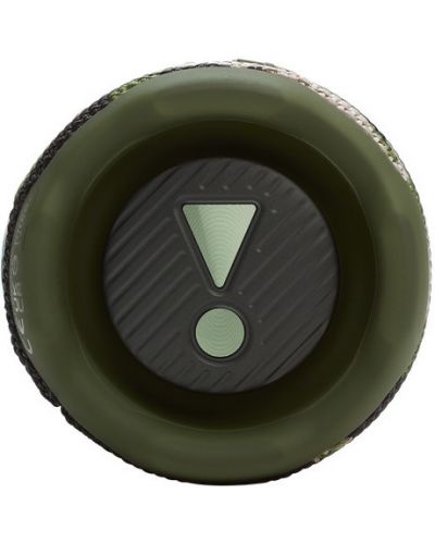 Difuzor portabil JBL - Flip 7, impermeabil, camuflaj | Ozone.ro