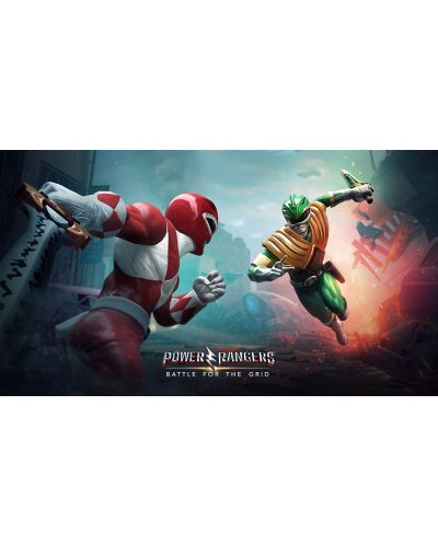 Power Rangers: Battle For The Grid - Collector's Edition (Xbox One)	 - 3