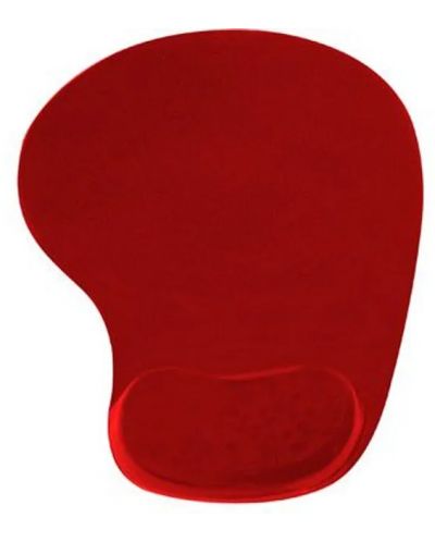 Mouse pad Vakoss - PD-424RD, gel, roșu - 1