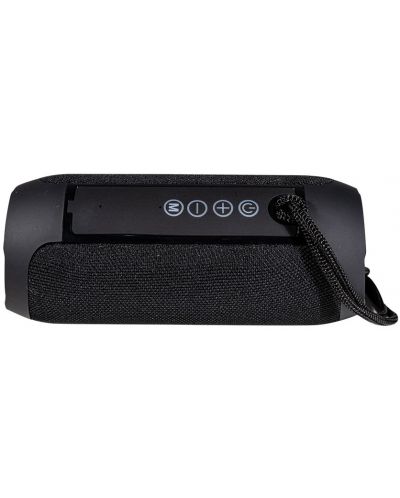 Boxă portabilă Trevi - XR 84 Plus, neagră - 5