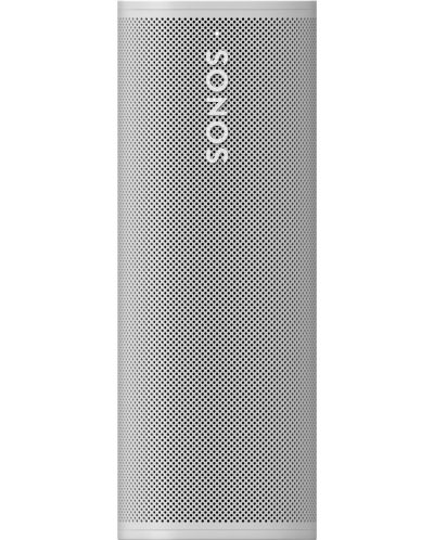 Boxa portabila Sonos - Roam, rezistenta la apa, alba - 3