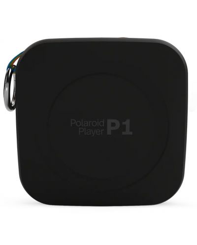 Boxă portabilă Polaroid - P1, neagră/albă - 4