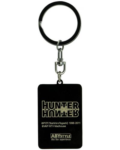 Set cadou de animație ABYstyle: Hunter X Hunter - Hunter - 5
