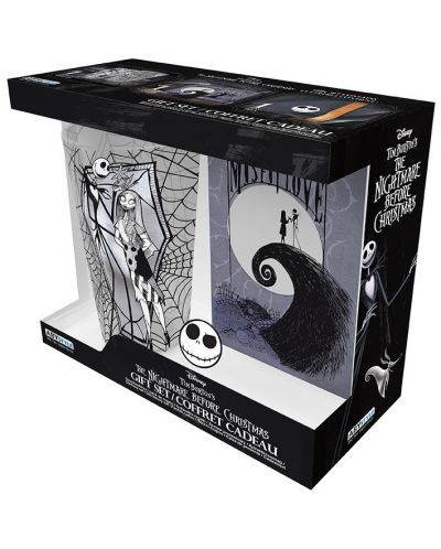 Set cadou ABYstyle Animation: Nightmare before X-mas - Jack	 - 1