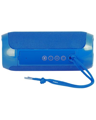 Boxă portabilă Trevi - XR 84 Plus, albastră - 4