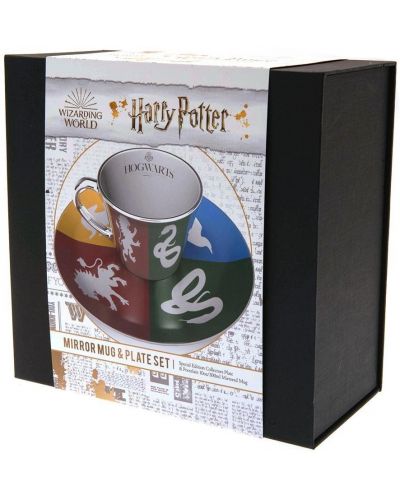 Set cadou ABYstyle Movies: Harry Potter - Schools - 4