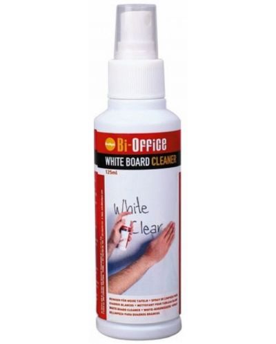 Spray pentru curatare tabla alba Bi-Office - 125 ml - 1