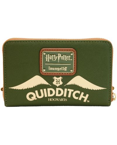 Loungefly Movies Wallet: Harry Potter - Golden Snitch - 2