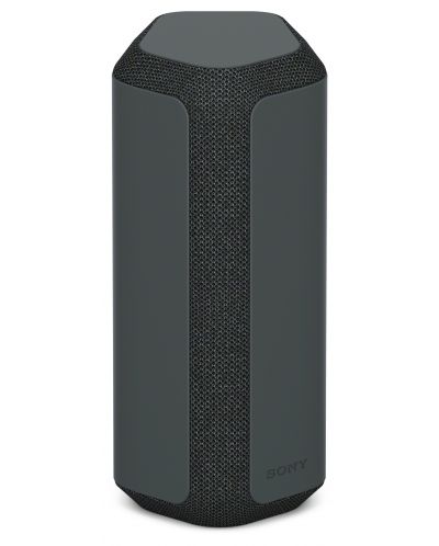 Boxa portabila Sony - SRS-XE300, rezistenta la apa, neagra - 1