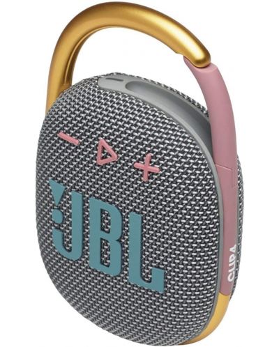 Boxa mini JBL - Clip 4, gri - 3