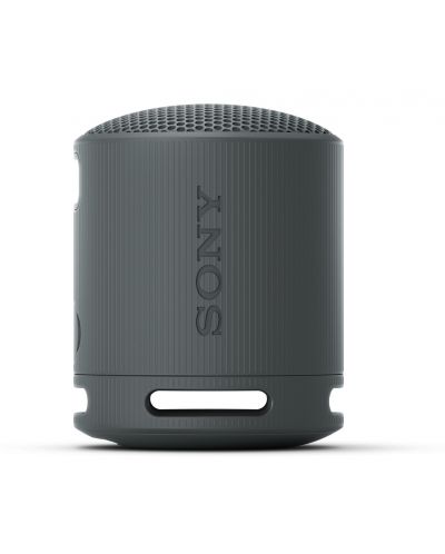 Difuzor portabil Sony - SRS-XB100, negru - 10