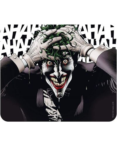 Mousepad  ABYstyle DC Comics: Batman - Laughing Joker - 1