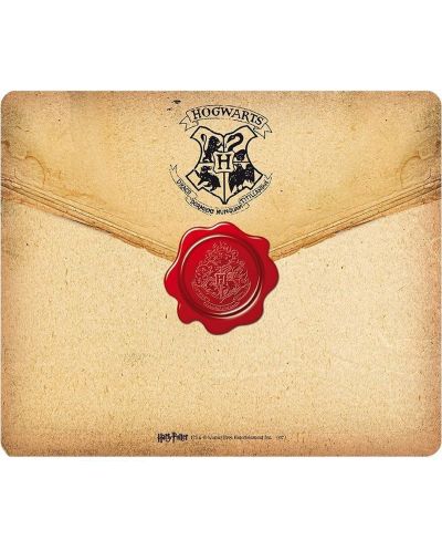 Mouse pad ABYstyle Movies: Harry Potter - Hogwarts Letter - 1