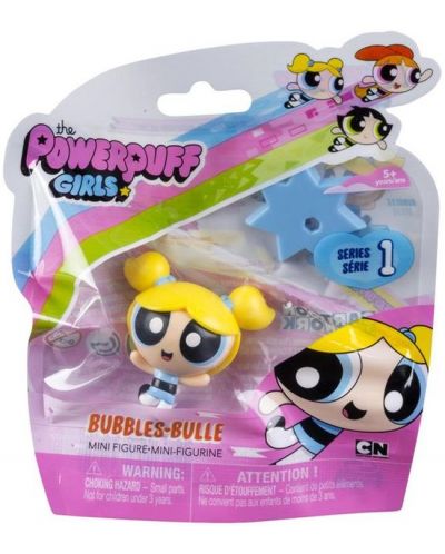 Mini-figurina Spin Master Powerpuff Girls - Surpriza - 3
