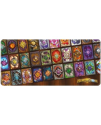Mouse pad Blizzard Games: Hearthstone - Card Backs	 - 1
