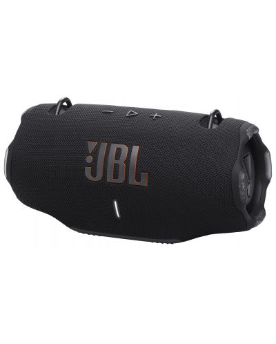 Boxă portabilă JBL - Xtreme 4, impermeabilă, neagră - 3