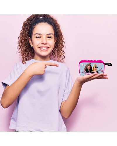 Difuzor portabil Lexibook - Barbie BT018BB, roz - 4