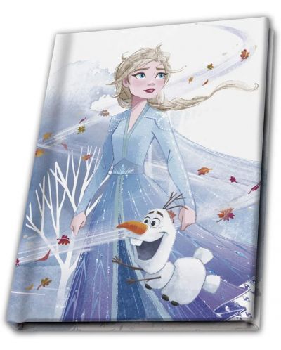 Set cadou ABYstyle Disney: Frozen - Elsa - 4