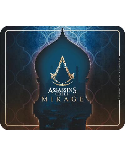 Mouse pad ABYstyle Games: Assassin's Creed - Crest Mirage - 1