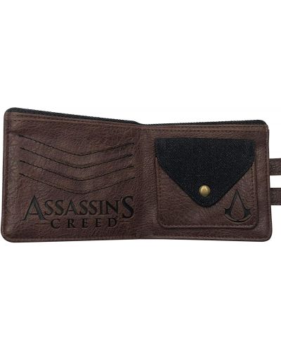 Portofel ABYstyle Games: Assassin's Creed - Crest (Premium)	 - 5