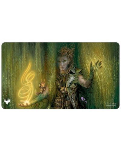 Pad pentru joc de cărți Ultra Pro Playmat: Magic The Gathering - Murders at Karlov Manor (Type 1) - 1