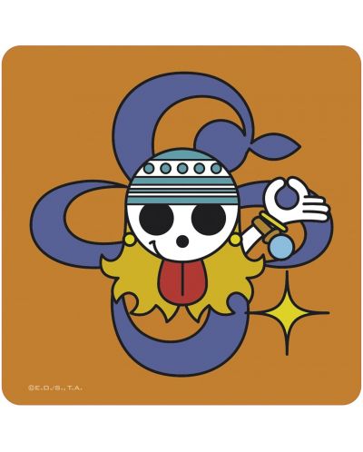 Suport pentru cani ABYstyle Animation: One Piece - Skulls - 5