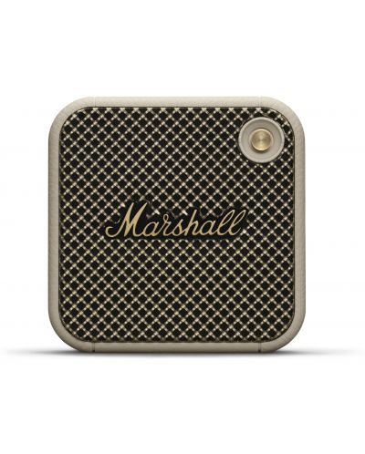 Boxa portabila Marshall - Willen, Cream - 1