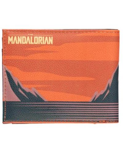 Portofel Difuzed Television: The Mandalorian - The Walk - 2