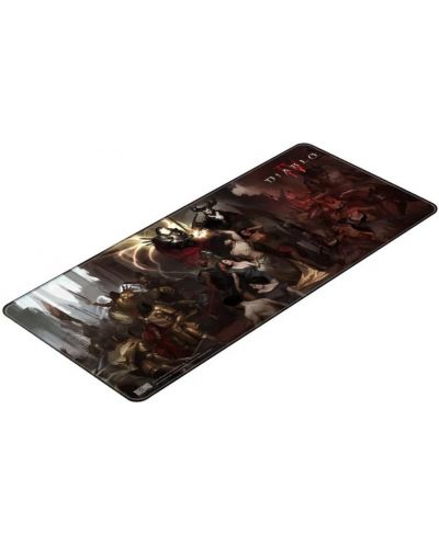 Mouse pad Blizzard Games: Diablo IV - Inarius and Lilith	 - 2