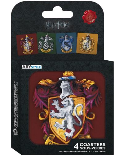 Suport pentru cani ABYstyle Movies: Harry Potter - Houses - 1