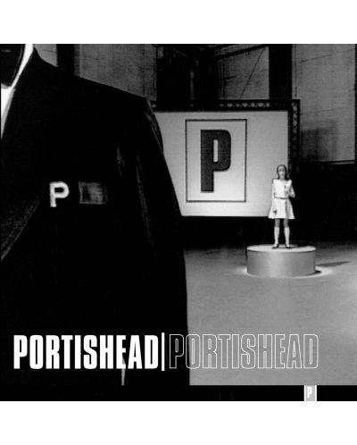 Portishead- Portishead (CD) - 1