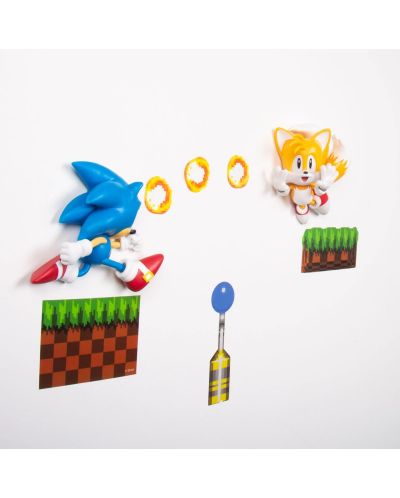 Set cadou Fizz Creations Games: Sonic - Sonic & Tails - 4