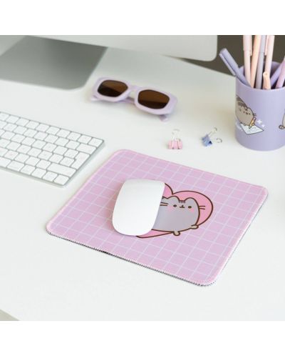 Mouse pad Grupo Erik - Pusheen Moments, S, mov - 4