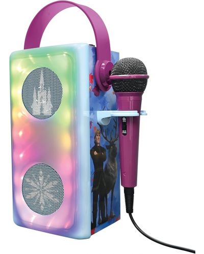 Mini boxa Lexibook - BTP185FZZ, TWS, Frozen | Ozone.ro