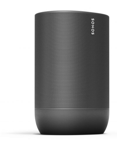 Boxa portabila Sonos - Move, neagra - 5