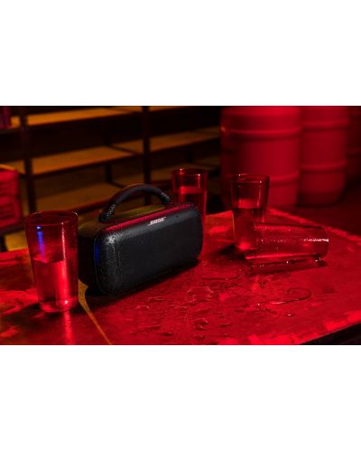 Boxă portabilă Bose - SoundLink Max, neagră | Ozone.ro
