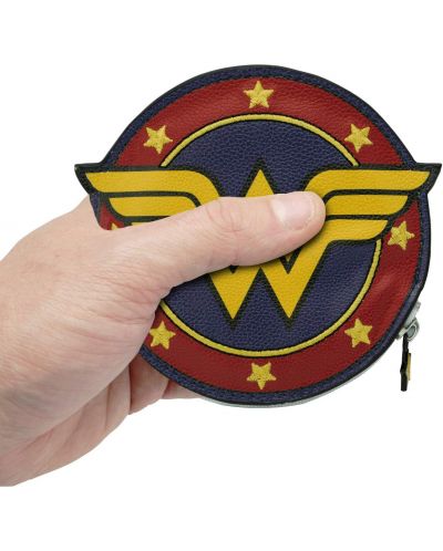 Portofel ABYstyle DC Comics: Wonder Woman - Wonder Woman Logo - 3