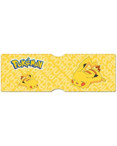 Portofel pentru carduri GB Eye Games: Pokemon - Resting Pikachu - 1