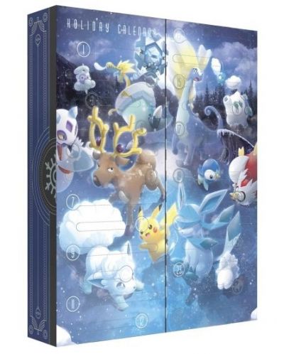 Pokemon TCG: Holiday Calendar 2023	 - 5