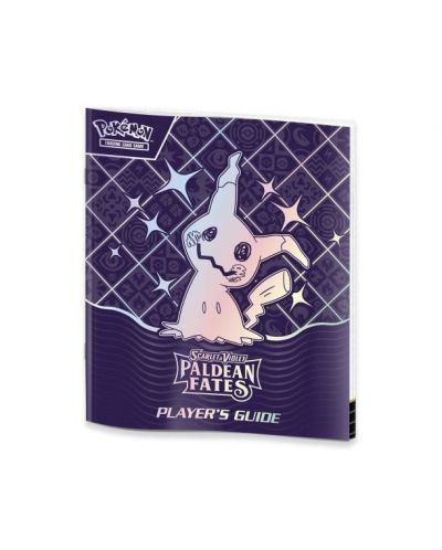 Pokemon TCG: Scarlet & Violet 4.5 Paldean Fates Elite Trainer Box	 - 2