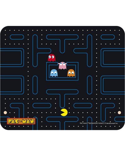 Mouse pad ABYstyle Games: Pac-Man - Labyrinth - 1