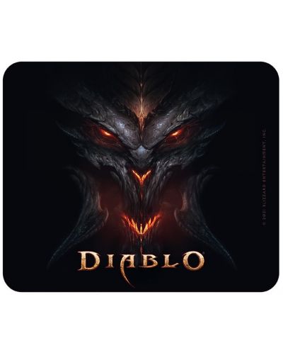 Mouse pad ABYstyle Games: Diablo - Diablo - 1