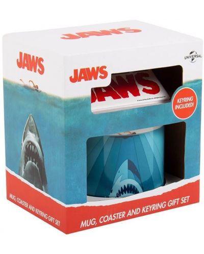 Set cadou Fizz Creations Movies: Jaws - Jaws - 1