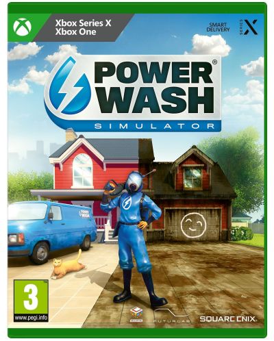 PowerWash Simulator (Xbox One/Series X) - 1