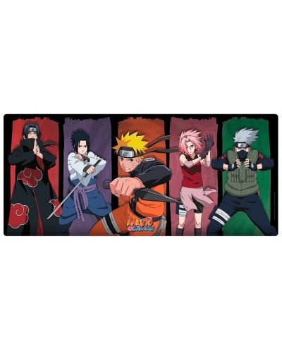 Pad de mouse ABYstyle Animation: Naruto Shippuden - Group - 1