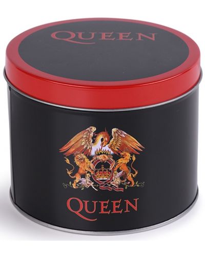 Set cadou Pyramid Music: Queen - Logo - 2