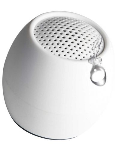 Boxa portabila  Boompods - Zero Speaker, alba - 1