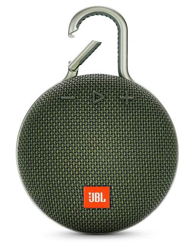 Mini boxa JBL CLIP 3 - verde - 1