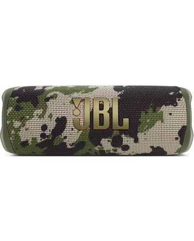 Boxa portabila JBL - Flip 6, impermeabila, squad - 2